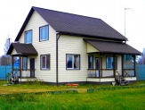 Продаю загородный дом на берегу, Ладожское озеро, Коккорево (Всеволожский район)