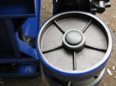 замена рулевых колес и роликов в тележках гидравлических