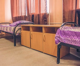 Гостиница «Согдиана» – срочное размещение для рабочих, мигрантов.