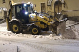Вывоз снега Петроградский район