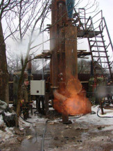 Газогенераторы газификаторы на твердом топливе - для мaйнинга и электроснабжения.