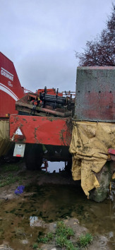 Комбайн картофелеуборочный однорядный Grimme SE  75-30