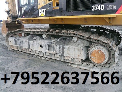 Запчасти спецтехники Caterpillar и Komatsu